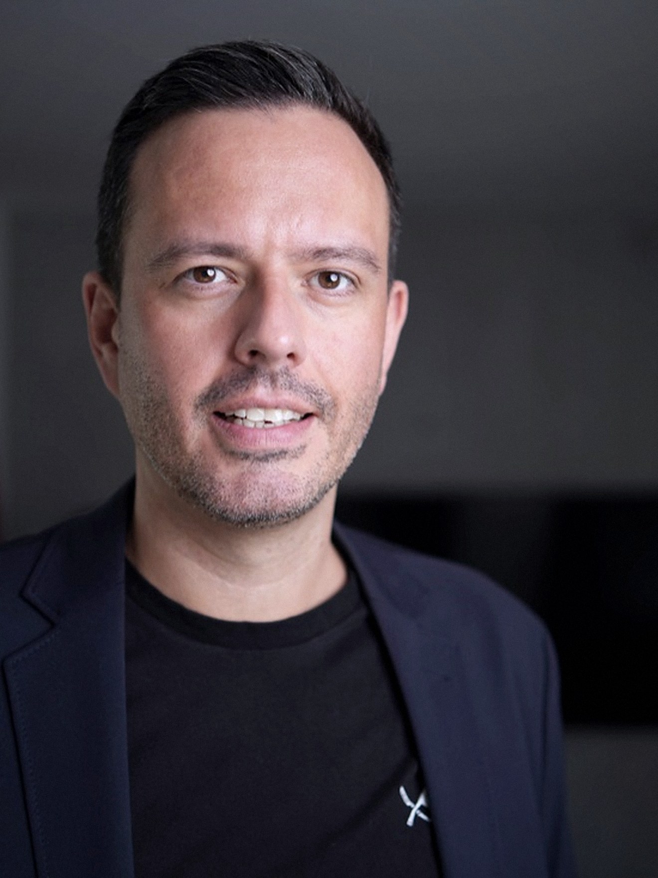 Florian Mertl, Gründer von blingai und Geschäftsführer der bwiiw GmbH